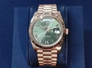 Watch - Rose Gold 18k (.750) 205 grams