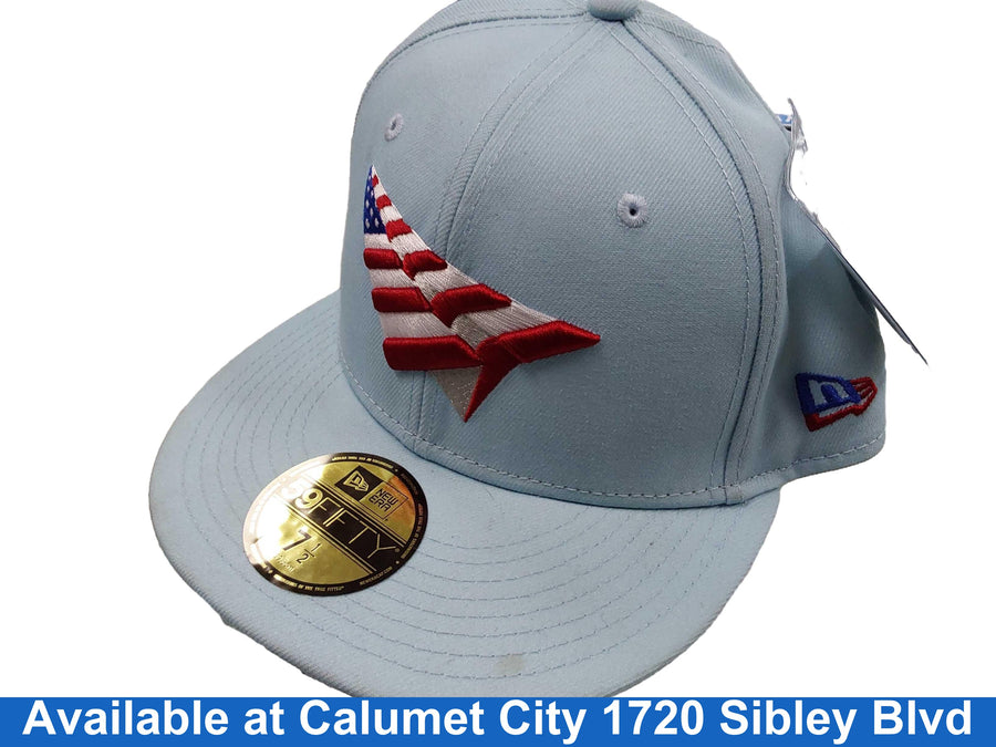 Baseballism Blue Hat