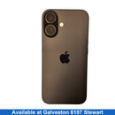 Apple A3081__iphone 16 128 Gb Black Smart Phone