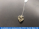 Symbol Pendant - Silver 3.8 grams