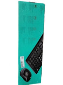 Logitech Mk270 Black Computer Keyboard