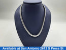 Silver 16.9 grams 18 inch