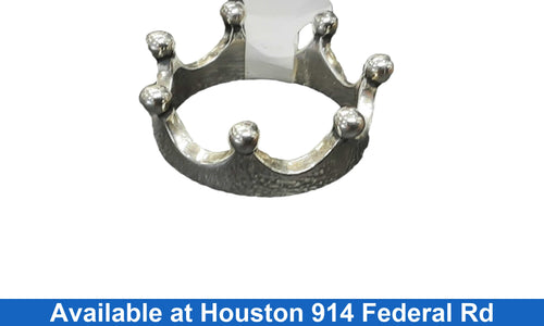 James Avery Princess Crown Ring Silver Other Collectible