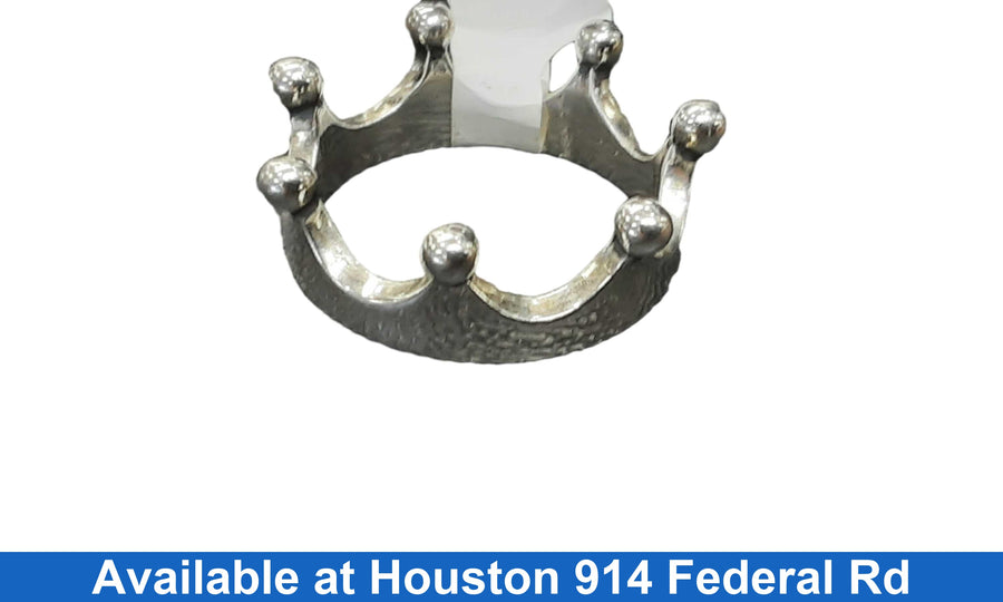 James Avery Princess Crown Ring Silver Other Collectible