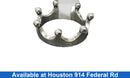 James Avery Princess Crown Ring Silver Other Collectible