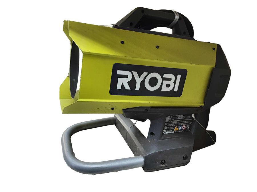 Ryobi Pcl801 Green Space / Room Heater