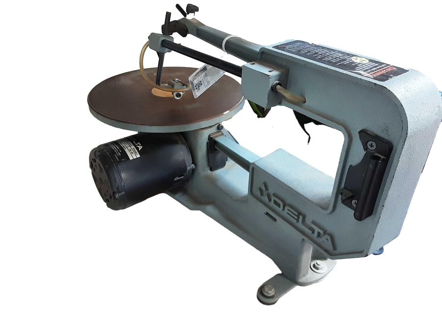 Delta 40-560 Gray Corded Scoll Saw