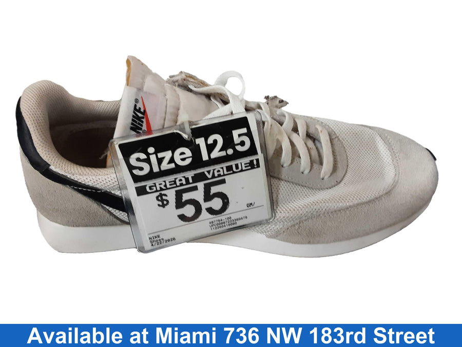 Nike 487754-100 White