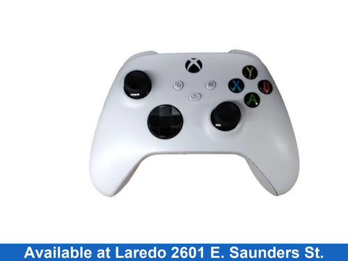 Microsoft 1914 White Gaming Controller