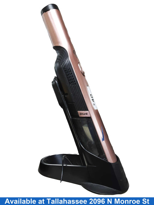 Shark Hand Held Cyclone Pink Handheld Vacuum Cleaner