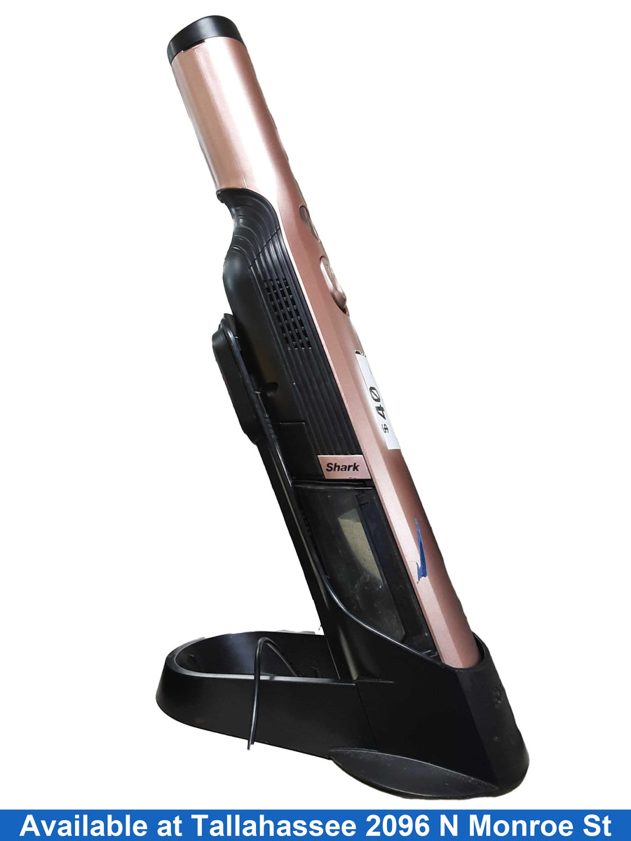 Shark Hand Held Cyclone Pink Handheld Vacuum Cleaner