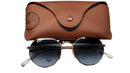 Ray-ban Rb 3565 Gold