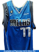 Nike Blue Sports Jersey