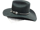 Stetson Black Hat