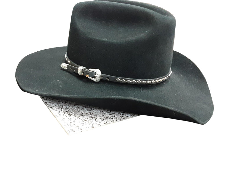 Stetson Black Hat