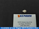 Women's Ring - Yellow Gold 14k (.585) 6.8 grams Size 7