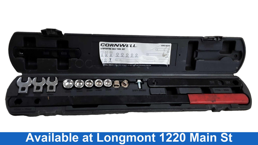 Cornwell Hrc4645 Black Misc. Hand Tool