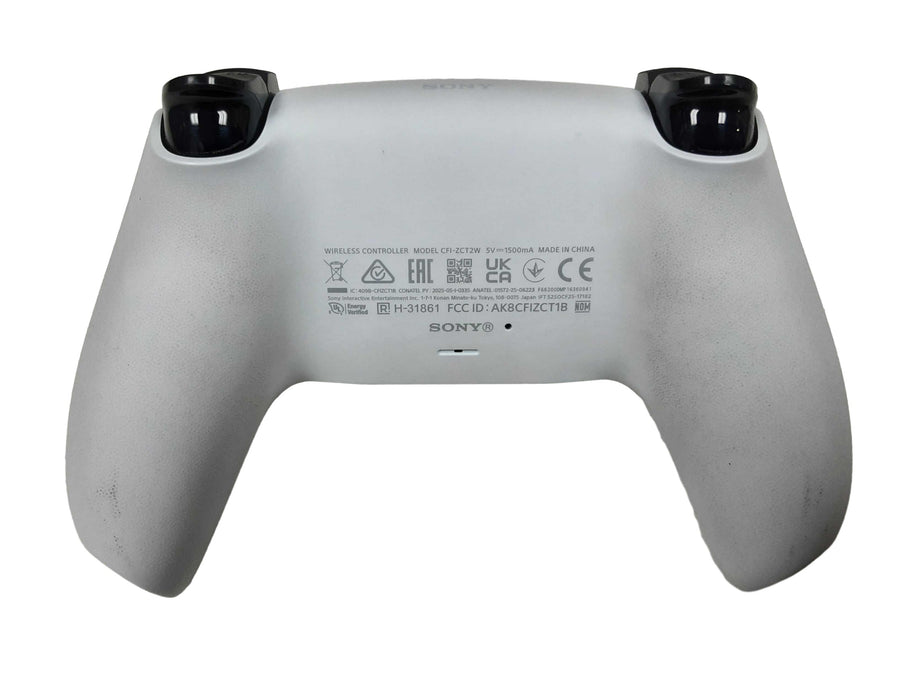 Sony Cfi-zct2w White Gaming Controller