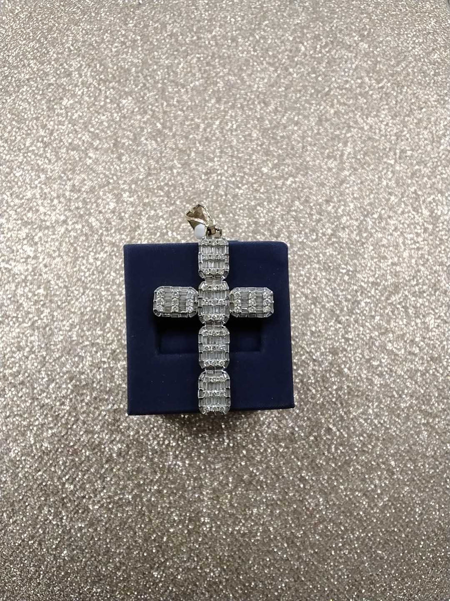 Religious Pendant - Yellow Gold 10k (.417) 9.7 grams