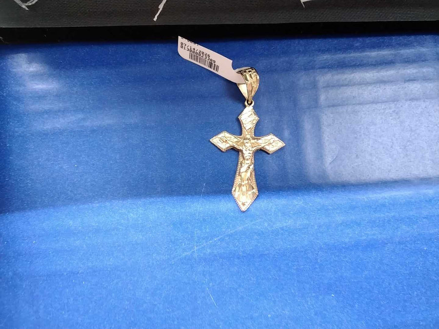 Pendant - Yellow Gold 10k (.417) 5.4 grams