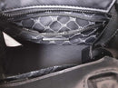 Steve Madden Binko Square Crossbody Black Wallet