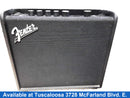 Fender Mustang Lt25 Black Guitar Amplifier