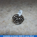 Women's Ring - Silver 8.2 grams Size 11