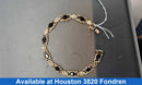 Bracelet - Yellow Gold 10k (.417) 11 grams 8 inch