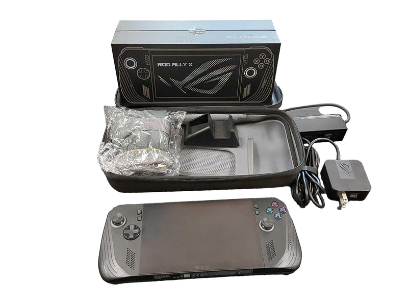 Asus Rc72la 2 Tb Black Portable Video Game System