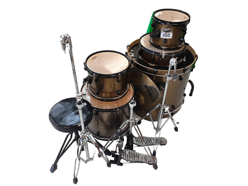 Mainstage Pdp Gold Drum Stand