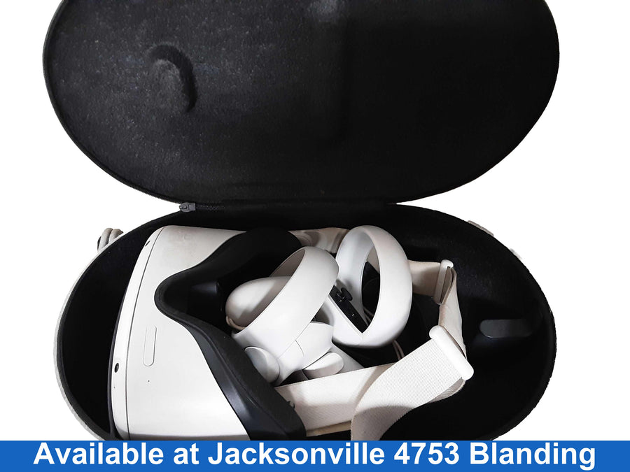 Meta Quest 2 64 Gb White Virtual Reality Device