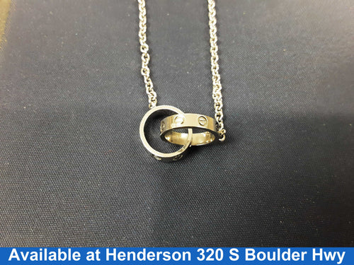 Chain - White Gold 18k (.750) 7.2 grams 20 inch