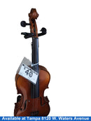 Skylark Mv005 Brown Violin