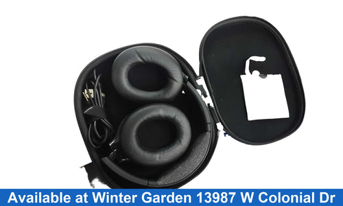 Skullcandy Crusher Anc 2 Black Stereo Headphone