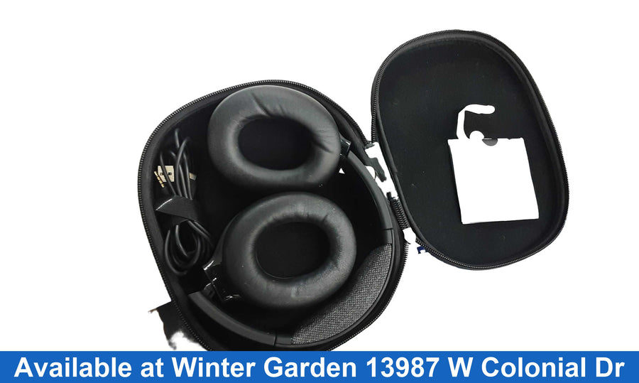 Skullcandy Crusher Anc 2 Black Stereo Headphone