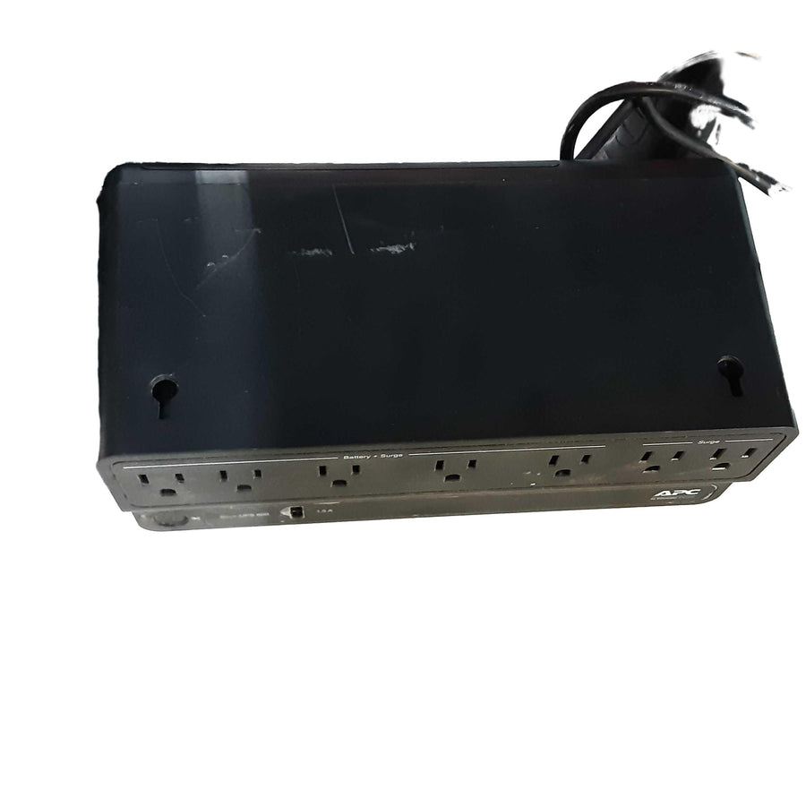 Apc Be600m1 Black Battery Charger