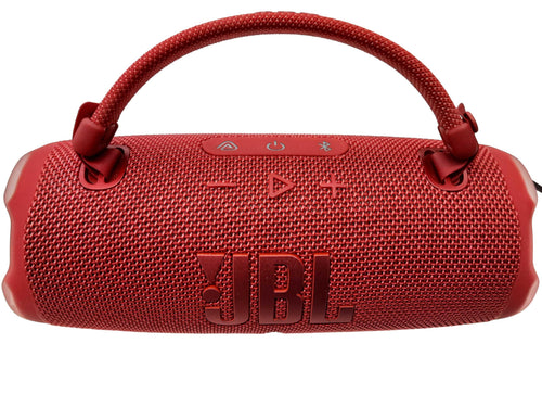 Jbl Charge 6 Red Portable Speaker