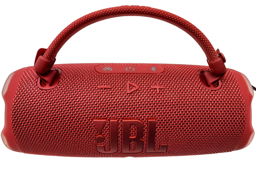 Jbl Charge 6 Red Portable Speaker