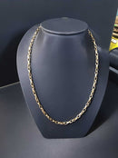 Link Chain - Yellow Gold 14k (.585) 5.4 grams 23 inch