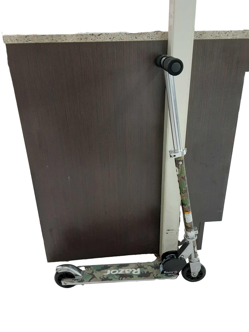 Razor Silver Kick Scooter