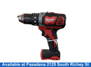 Milwaukee 2606-20 Red Cordless Screw Gun