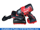 Bauer 2181cr-b Red Cordless Impact Drill