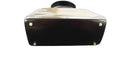 Salvatore Ferragamo Dy-21 2131 Black Purse / Handbag