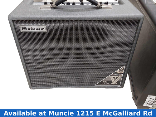 Blackstar 173102-va Gray Guitar Amplifier