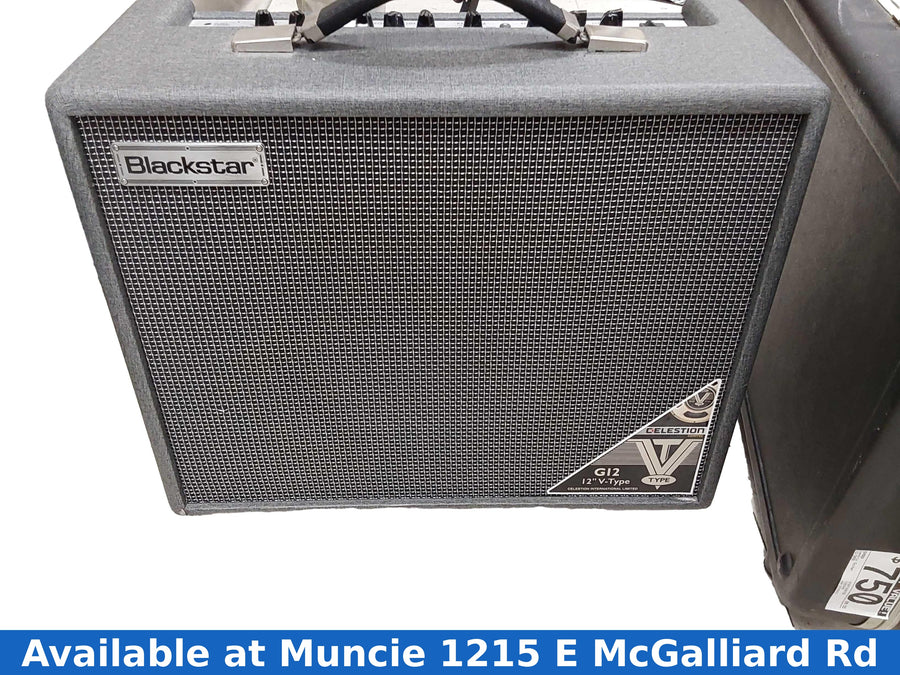 Blackstar 173102-va Gray Guitar Amplifier