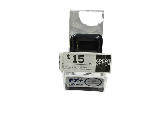 Jvc Ha-a4t Black