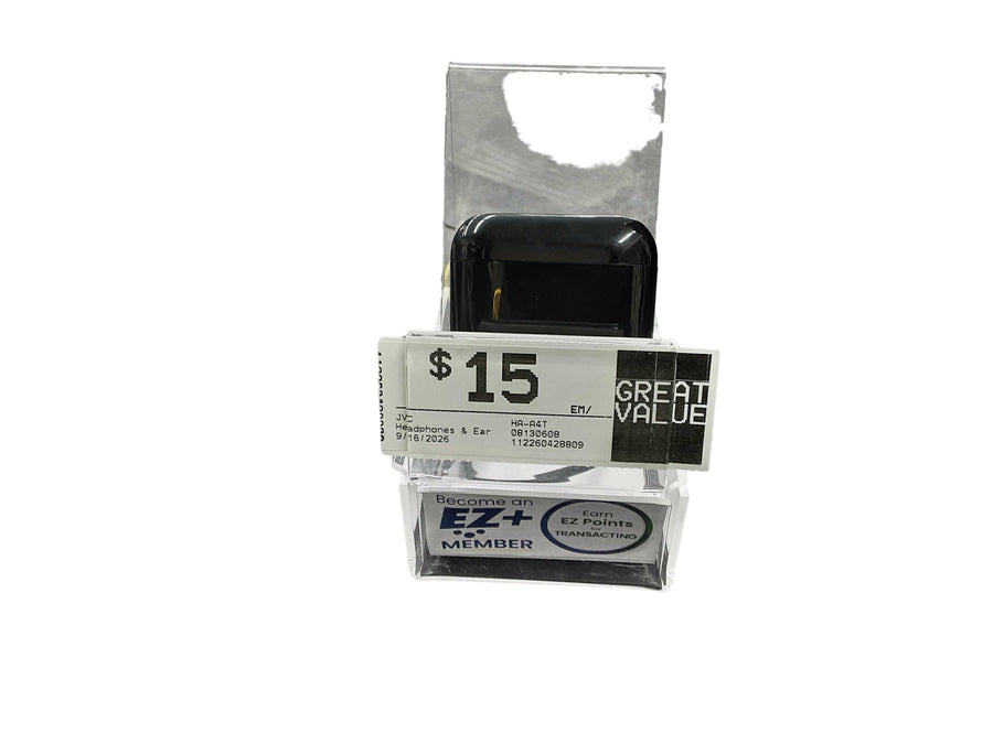 Jvc Ha-a4t Black