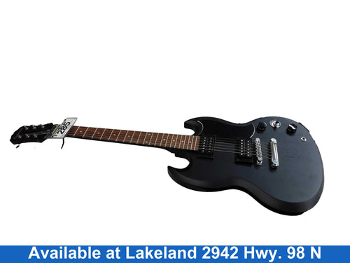 Epiphone Sg Standard Black Electric Classic Guitar