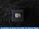 Women's Ring - White Gold 14k (.585) 12.32 grams Size 8
