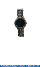 Movado 8iai8331 Silver Regular Watch
